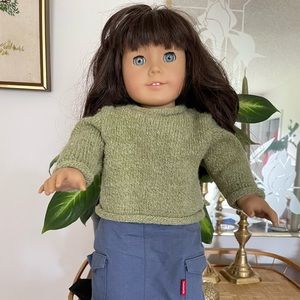 Pleasant Company American Girl Doll